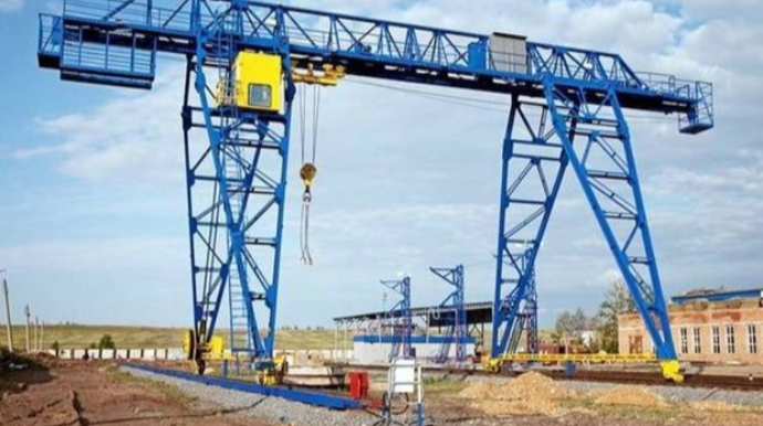 Paytaxtda daha bir kran aşa bilər  - VİDEO