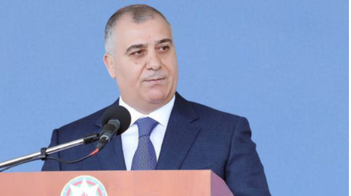 Əli Nağıyev BQXK-nin Azərbaycandakı nümayəndəliyinin rəhbəri ilə görüşdü