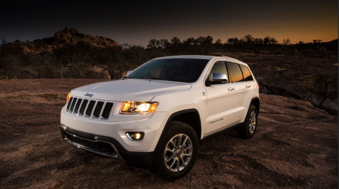 Jeep Grand Cherokee  могут переименовать из-за индейцев