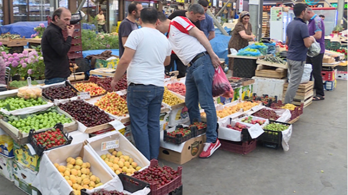 Azərbaycanda bahalaşan və ucuzlaşan məhsullar - SİYAHI