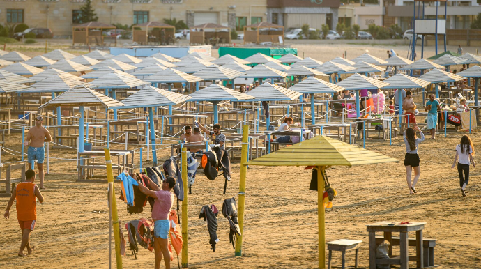 Çimərliklərlə bağlı əhaliyə XƏBƏRDARLIQ