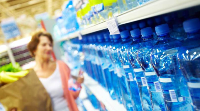 Bu sularda nöqsan aşkarlandı - FOTO