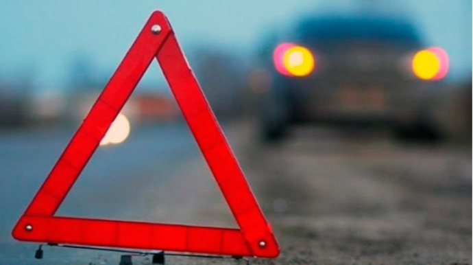 Şəkidə "BMW" aşıb, xəsarət alan var - FOTO 