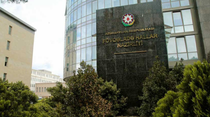 FHN:  Ötən sutka 108 yanğına çıxış olub, 6 nəfər xilas edilib