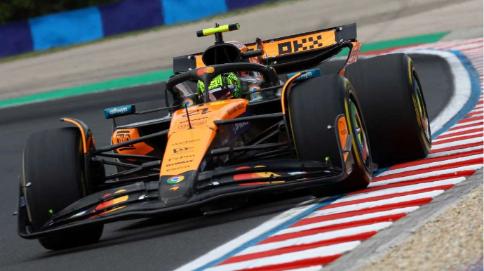 "Formula-1": Macarıstan Qran-prisinin qalibi bəlli oldu 