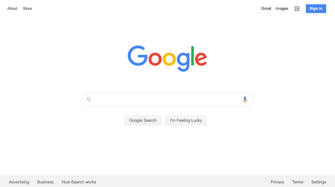 Google axtarış sistemində YENİLİK 