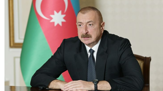 Azərbaycan Prezidenti: "Hərbçilərimizin qisası alınıb, bundan sonra da alınacaq"