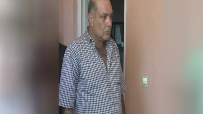 Polis Zaqatalada əməliyyat keçirib, saxlanılan var  - FOTO - VİDEO