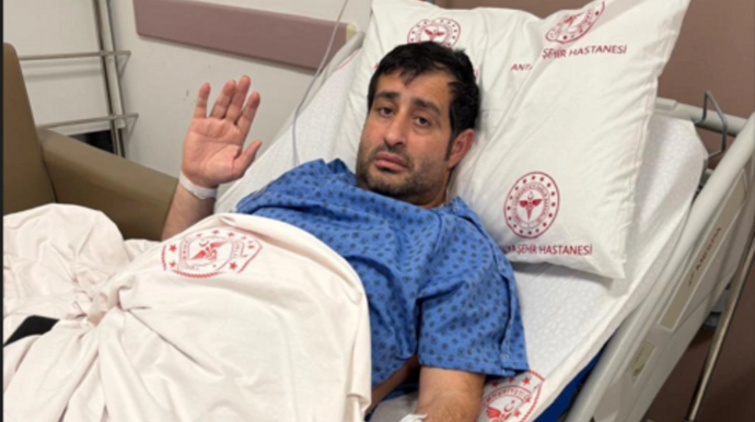 Araz Musayev:  "Həyatım üçün hələ də ciddi təhlükə var"  