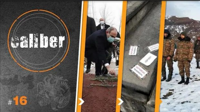 “Caliber”in Ermənistanın qorxuları barədə təhlili  - VİDEO