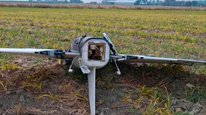 Polşada daha bir qəzaya uğrayan PUA tapıldı 