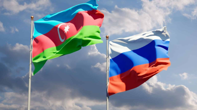 Rusiya Azərbaycana təşəkkür etdi 