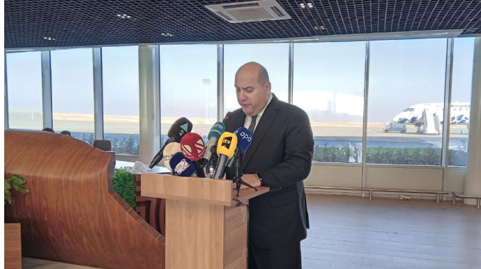 Emin Hüseynov: “Qarabağda 150 minə yaxın iş yeri yaratmağı planlaşdırırıq”