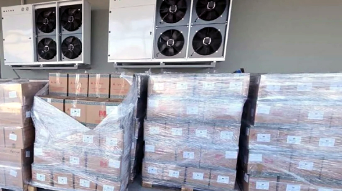 Rusiyadan gətirilən palma yağı dövriyyəyə buraxılmadı - Kimyəvi emal çirkləndiricisi aşkarlandı 