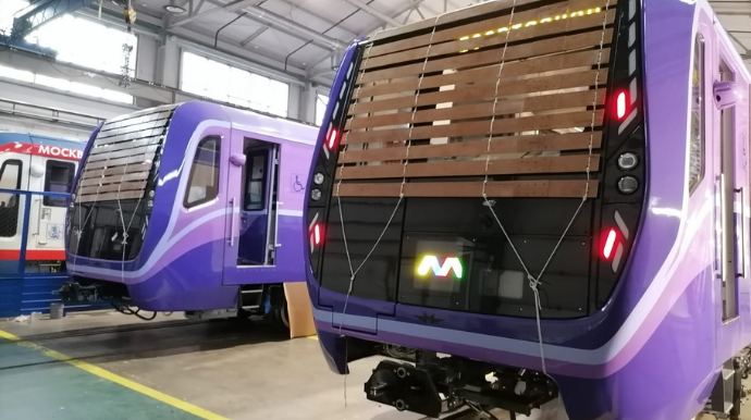 2030-cu ilədək Bakı metrosu üçün 299 yeni nəsil vaqon alınacaq