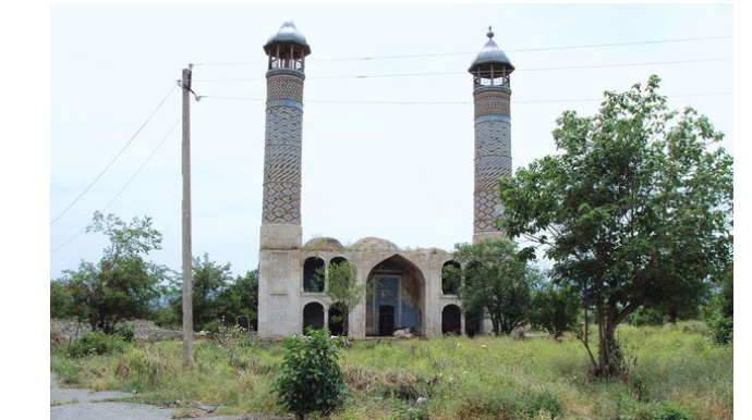 Nazirdən işğaldan azad edilən ərazilərdə məktəblərin tikintisi barədə AÇIQLAMA