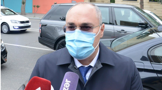 Gorus-Qafan məntəqəsindən 2 milyon manata yaxın rüsum toplanıb - Səfər Mehdiyev 