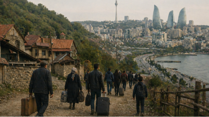 "Əgər belə davam etsə, biz də İtaliyanın vəziyyətinə düşəcəyik" 