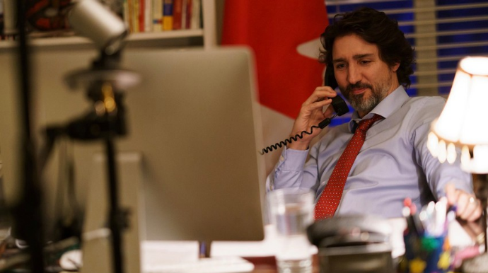 Castin Tryudodan Kanadada islamofobiya ilə bağlı etiraf 