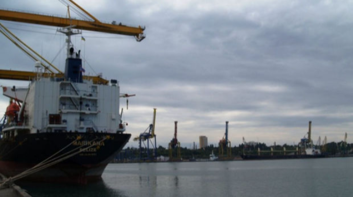 Ukrayna blokadadan çıxarılmış limanlardan gəmiləri yola salacaq 