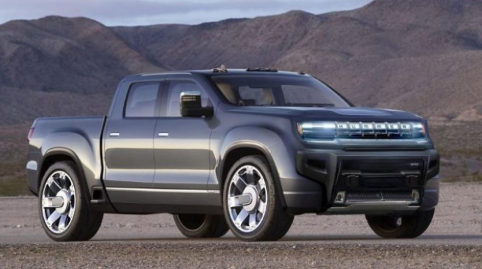 Первый серийный GMC Hummer EV  продан за весьма круглую сумму  - ФОТО