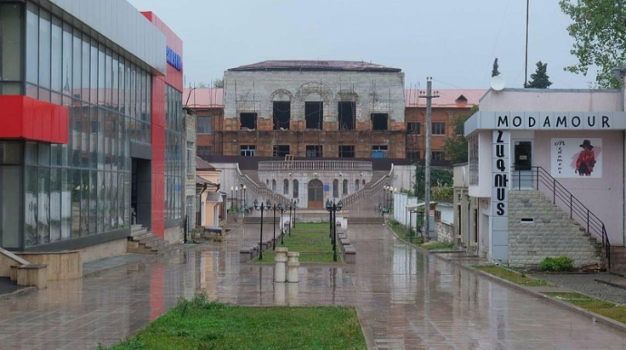 Ağdərə qanlı sıyığa dönüb, kömək gəlmir... - Erməni hərbçi 