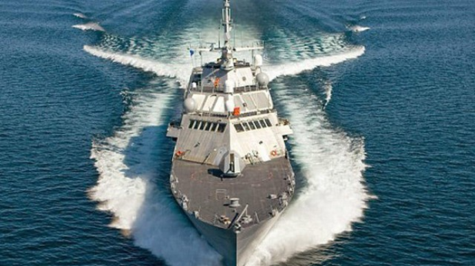 Almaniya bu ölkəyə 2 hərbi gəmi verdi
