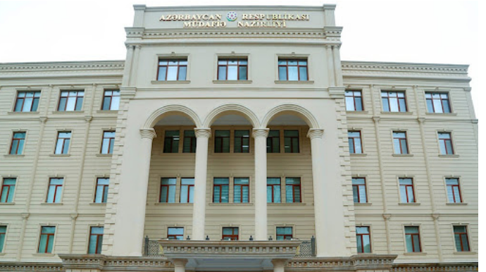 Ermənistan Kəlbəcər ərazisində mövqelərimizi intensiv atəşə tutub - RƏSMİ  - VİDEO