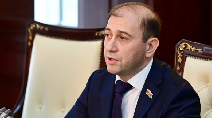 Ramid Namazov:  "Ölkəmizdə müxtəlif şəxslərə qarşı hədəfli DDoS hücumları baş verib"