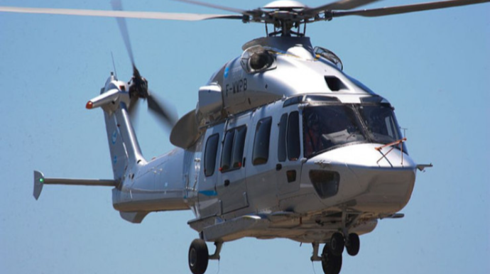 Rusiyalı milyarder sanksiyaya görə helikopterini itirdi 