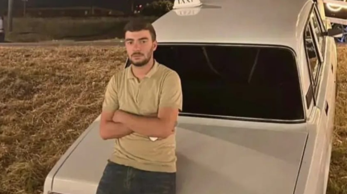 Qəzada ölən 20 yaşlı Ülvinin FOTOSU 