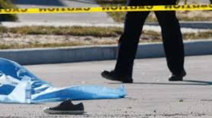 Yasamalda küçədə avtomobillə vurulan meyit tapılıb