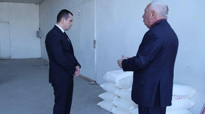 Şəmkirdə milyonluq yeyinti - İş adamı həbs edildi