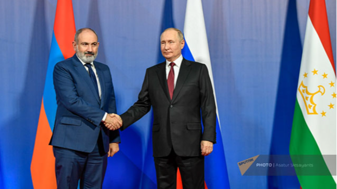 “Azərbaycanla Ermənistan arasında sülhə nail olmaq olar” - VİDEO