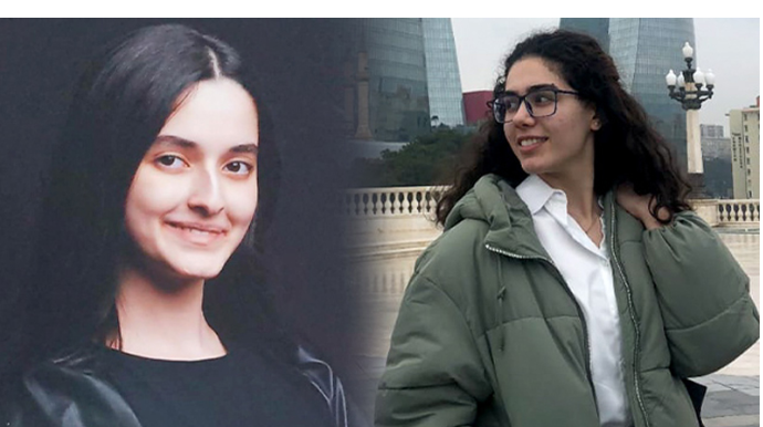 Ən yüksək balı onlar topladı  - FOTO