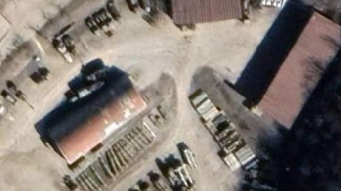 Ermənilər Şuşa ətrafına ağır texnikalar yığır