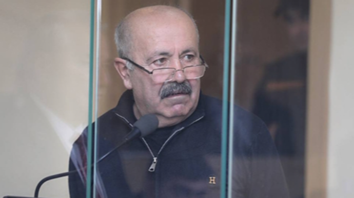 “İbrahim mənim qardaşımla kirvədir” - Xaçatryan 