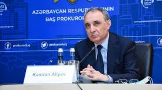 Kamran Əliyev “Tərtər işi”ndən DANIŞDI 