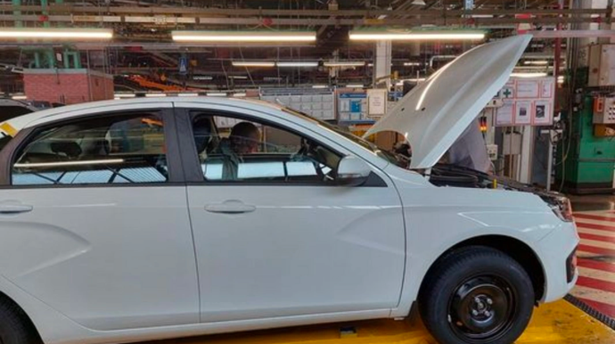 Onminlərlə "Lada"  avtomobilində qüsur tapıldı