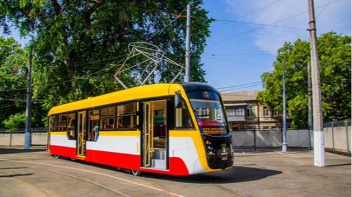 Bakıda relssiz tramvay xətləri olacaq