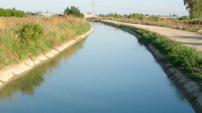 14 yaşlı yeniyetmə kanalda BATDI 