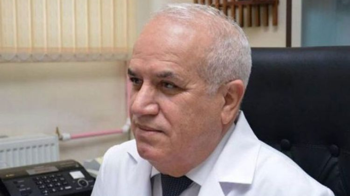 Azərbaycanın baş epidemioloqu vəzifədən getdi