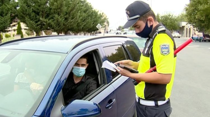 Karantin rejiminin pozulması ilə bağlı işlərin statistikası aparılacaq 