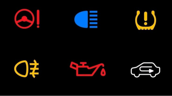 Avtomobilinizdəki vacib işarələr nəyi göstərir? - İZAH 