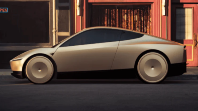 İlk robot taksilər bu tarixdən işləyə bilər 