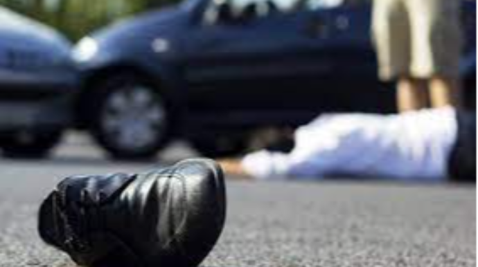 Bakıda avtomobil piyadanı vuraraq öldürüb