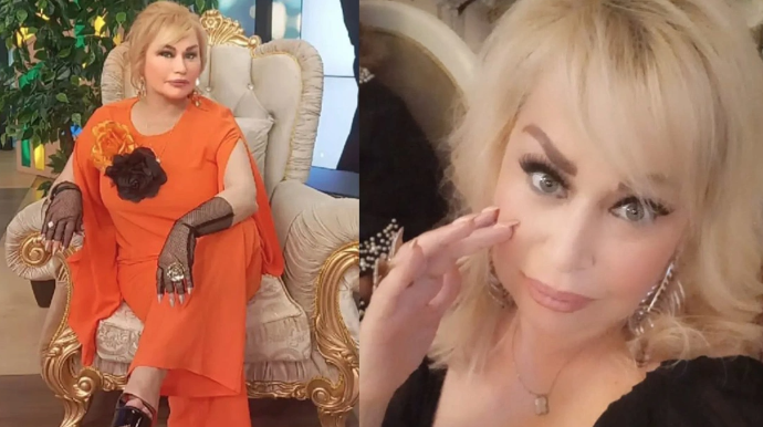 Plastik əməliyyat etdirən müğənninin BAŞINA İŞ GƏLDİ? - "Əvvəl üzüm bir az başqa cür idi"