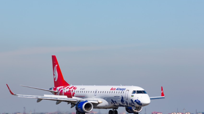 "Buta Airways"  Türkiyənin İzmir şəhərinə xüsusi reyslər həyata keçirəcək