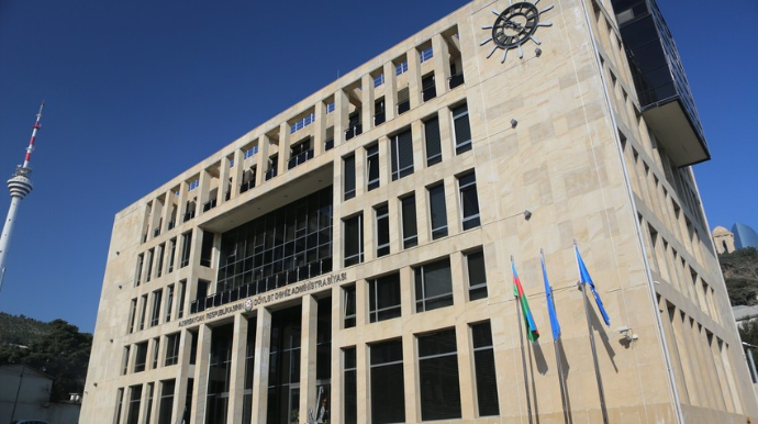 Dövlət Dəniz Agentliyi açıqlama yayıb