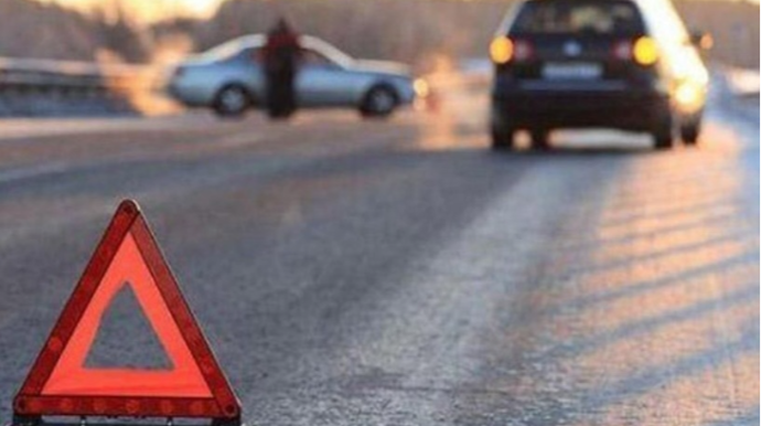 Şəmkirdə avtomobil 58 yaşlı qadını vurub öldürdü